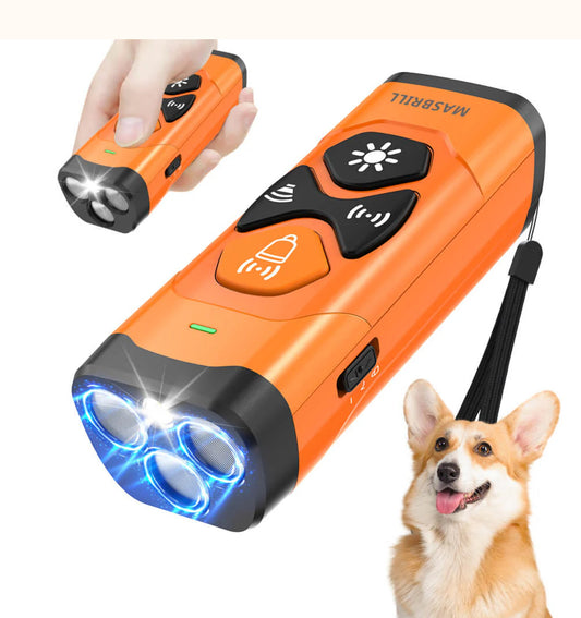 ZYLOVIBE ANTI- SHOCK DOG BARKING DEVICE (2025 Upgrade)